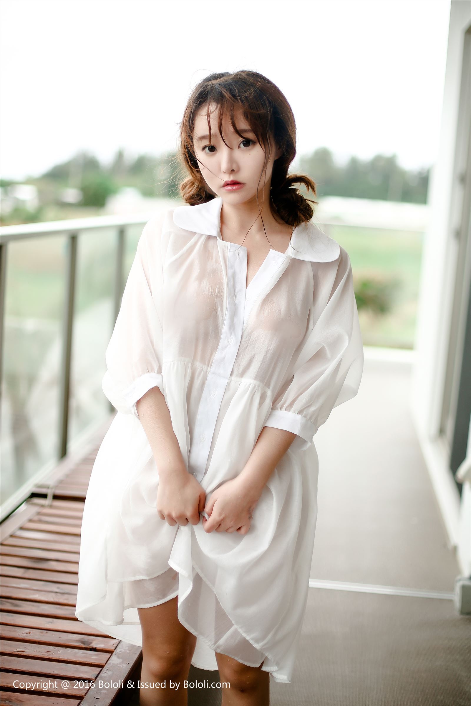 [BoLoli波萝社]2018.06.27 Vol.120 柳侑绮Sevenbaby